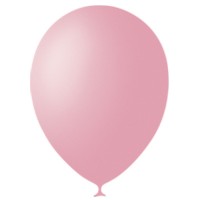 Воздушный шар 12"/30см Пастель PINK 007 100шт